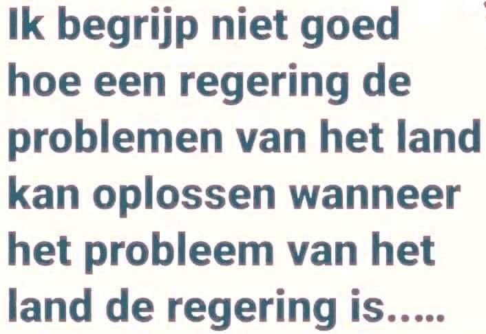 SchroferCees's tweet photo. #oprutte #overdedatum #kaag #cda #cu #vvd #d66. Moven en snel #nieuweverkiezingen https://t.co/nK0Fdqw7ya