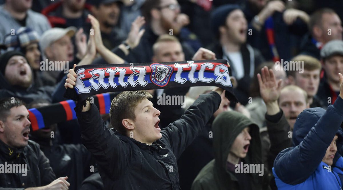 WhyteleafeEagle's tweet photo. Leicester at home on Saturday 
Bring Your Scarf To Selhurst
Which stand will do the best 
Arthur - Holmesdale - Whitehorse 
Main Stand. 
Let’s spread the word
 @CPFC @ultrascpfc @FYPFanzine @red_blue_review 
@HLTCO #cpfc #bringyourscarftoselhurst 
RT more than welcome https://t.co/t8jfuc0aa5
