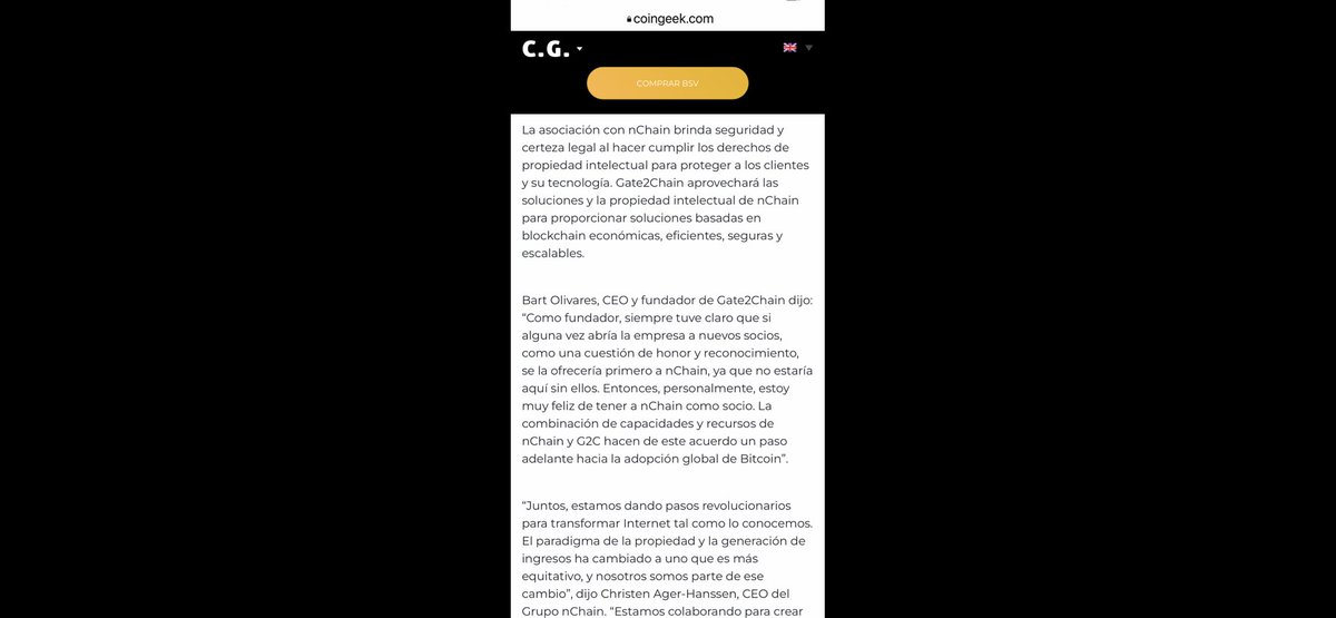 BlogueroDigital's tweet photo. #Gate2Chain y #nChain anuncian una asociación destinada a reinventar la economía P2P para empoderar a usuarios y creadores que utilizan las tecnologías #Web3: colaborarán para desarrollar soluciones escalables, que permitan tokenizar productos y servicios.
https://t.co/w9Xm5bsP3K https://t.co/wfMvK4S0aB