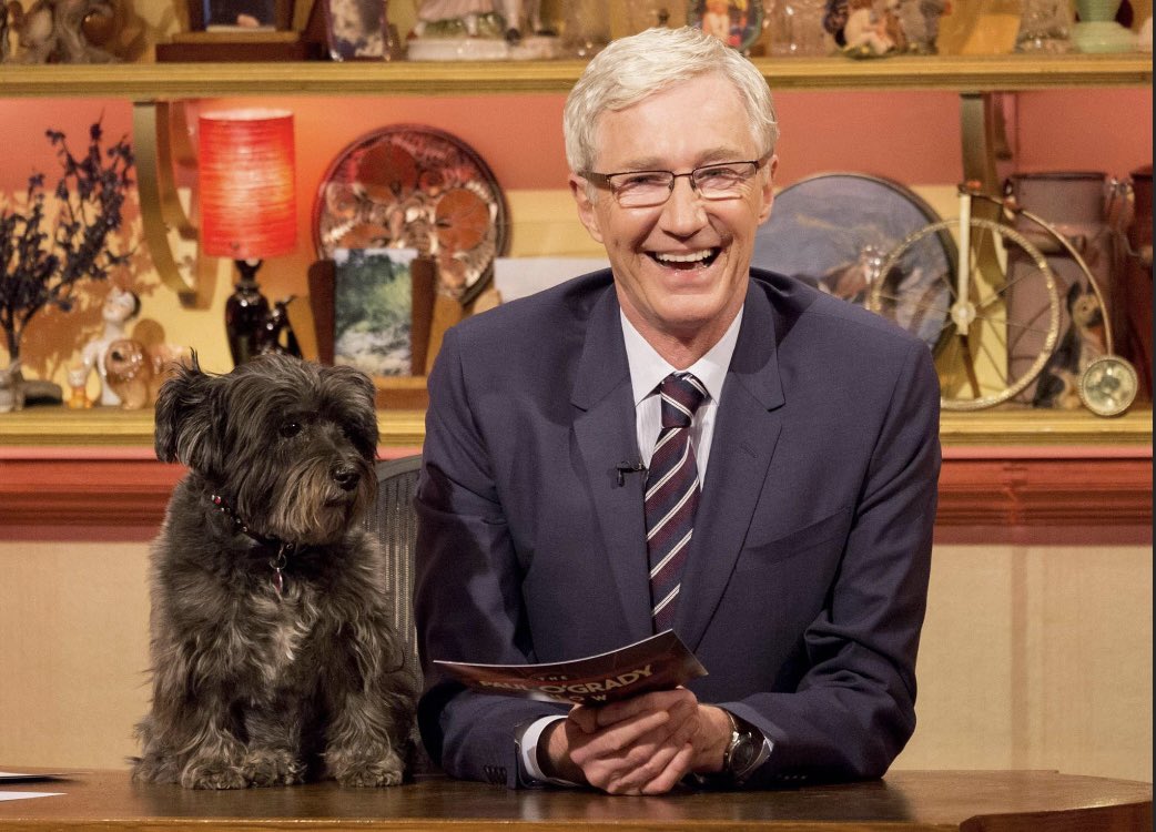 When we worked together at Ch4, Paul O’Grady insisted that new roles on his show were advertised in the local Job Centre. He wanted anyone and everyone to be able to apply so they could get a break like he had. And it made the show better. A kind and generous man.