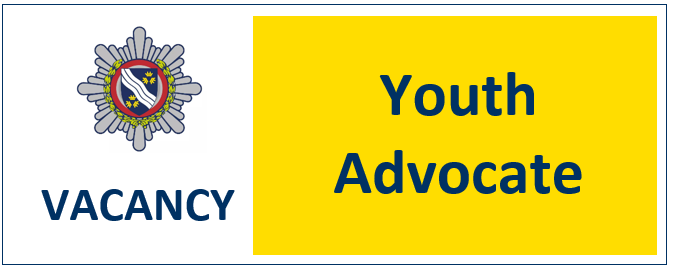 MerseyfireJobs's tweet photo. Youth Advocate Vacancy❗

Advert closes on 10th April 2023❌

If you wish to apply follow this link ➡ https://t.co/Hj2YdVxxMu

To contact our recruitment team, email Recruitment@merseyfire.gov.uk 📧 https://t.co/Cl9SmMCspA