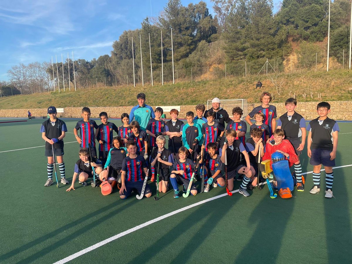 Beeston Hall Sport tweet media