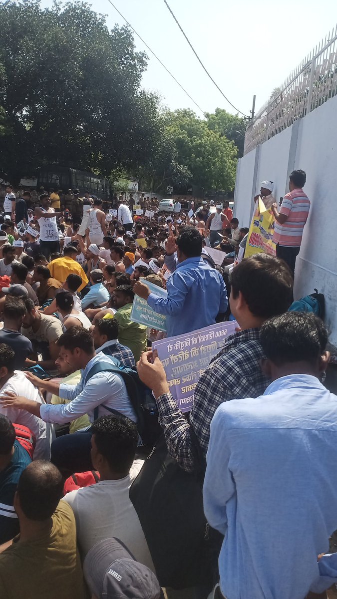 #कैबिनेट_में_6800_नियुक्ति_प्रस्ताव