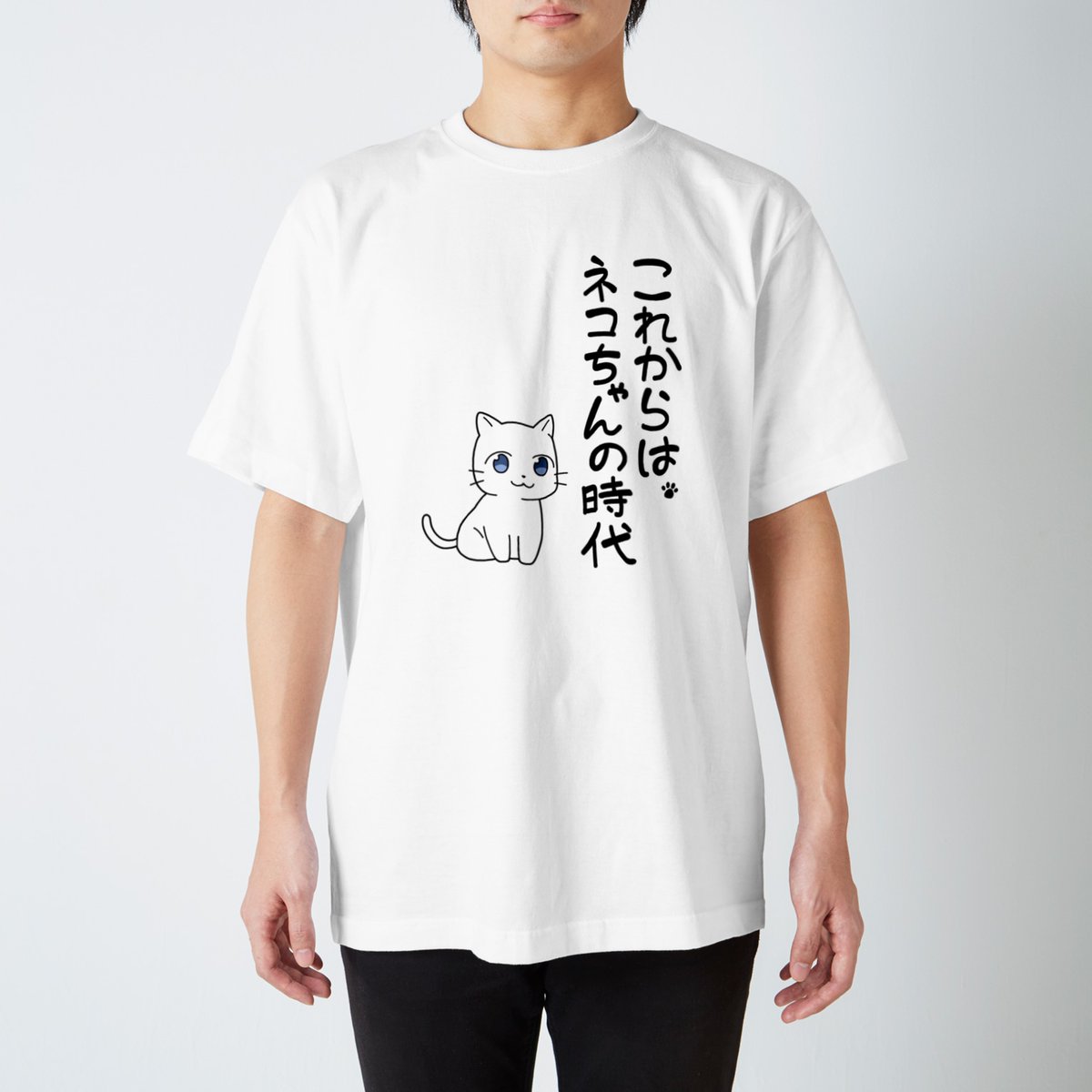 ネコちゃんのTシャツの販売を開始しました!
とっても可愛いです。

■ リンクはこちら
https://t.co/4vHEOmfChY 