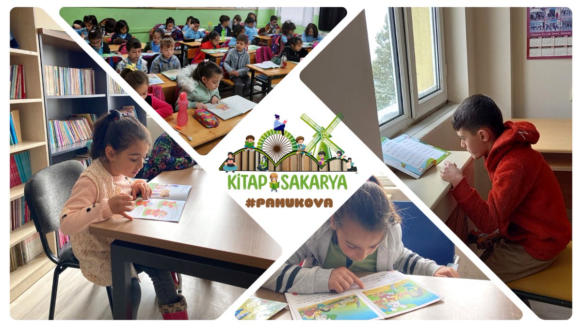 Valiliğimiz himayesinde, İl Millî Eğitim Müdürlüğümüzce yürütülen #KitapSakarya projesi kapsamında bugün 2. ders saatinde hep birlikte kitap okuduk. 📚 

<a href="/tcmeb/">Millî Eğitim Bakanlığı</a>
<a href="/valicetinoktay/">Çetin Oktay Kaldırım</a>
<a href="/ebubekirsavasci/">Ebubekir Sıddık Savaşçı</a>
<a href="/sakaryamem/">Sakarya İl Millî Eğitim Müdürlüğü</a>
<a href="/AzizDemir054/">Aziz Demir</a>