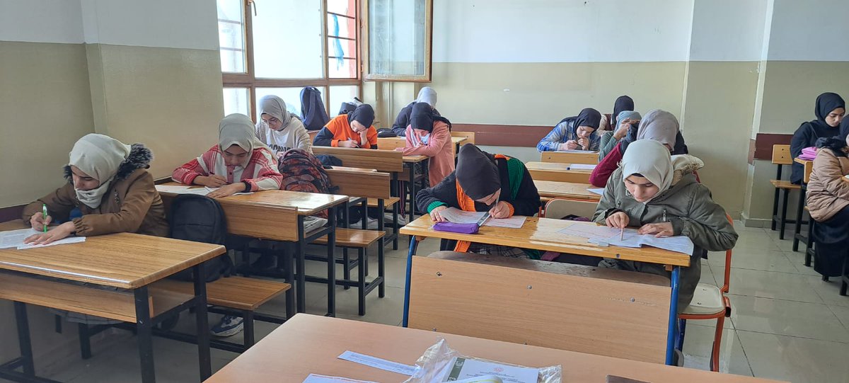 Süleymaniye Kız AİHL İzleme Değerlendirme Sınavı
<a href="/UrfaValiligi/">T.C. ŞANLIURFA VALİLİĞİ</a>
@Haliliye_Kym
<a href="/HaliliyeMem/">Haliliye İlçe Milli Eğitim Müdürlüğü</a>