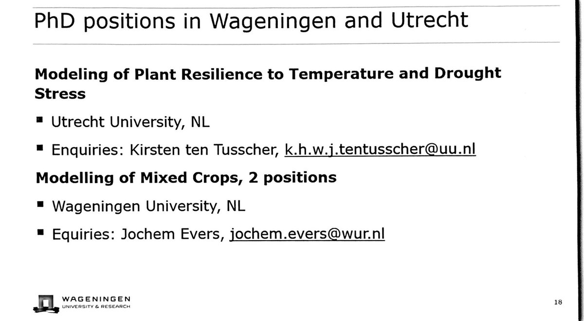#plantjobs