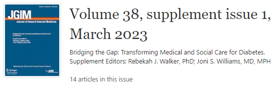 ClinMedJournals's tweet photo. Innovations for integrating #medical and #social care for #diabetes in urban, rural, and frontier settings 
@JournalGIM - Bridging the Gap: Transforming Medical and Social Care for Diabetes 
@diabetesgap initiative supported by Merck Foundation

https://t.co/C8kBqnYEAj https://t.co/EPTEnWiynO