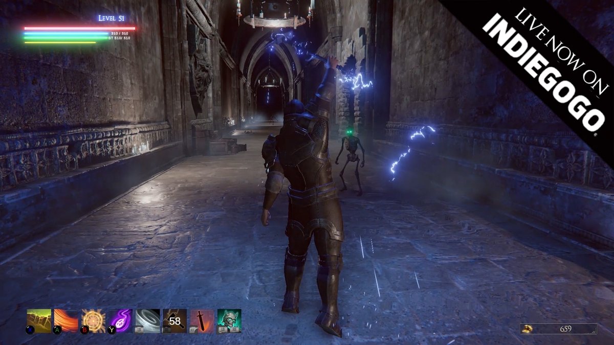 Tanthious_'s tweet image. 👀Just 3 days left to become a Backer
➡️igg.me/at/tanthious⬅️

Fantasy Fighting ARPG🔥#Tanthious
Unleash the damage of the elements, as you wield powerful spells with a wide range of effects. 

#Wishlistwednesday🔥s.team/a/1887440
#gamedev #gaming #indiedev #rpg #games