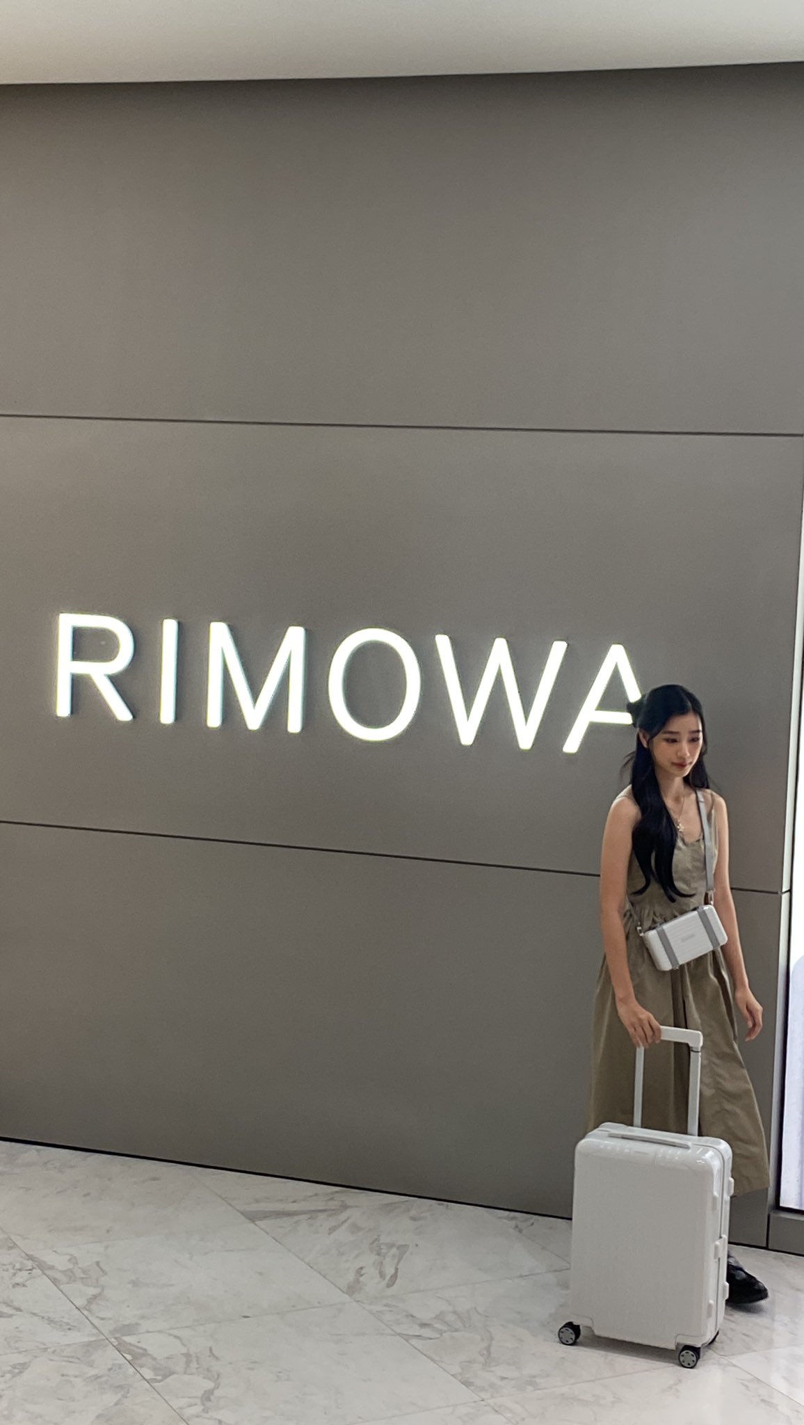 RIMOWA opens its newest boutique in Emporium