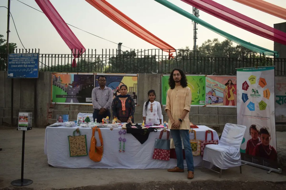 safetipin_'s tweet photo. A big shout out to all our enthusiastic partners for making #StepOutAtNight event a huge success!!! Thanks to you all, for the outstanding contributions and making this event a memorable one.🎊👏
#StepOutAtNight #ChandniChowk
@Raahgiri_Fdn @g20org @MCD_Delhi https://t.co/PKxnGepuwg