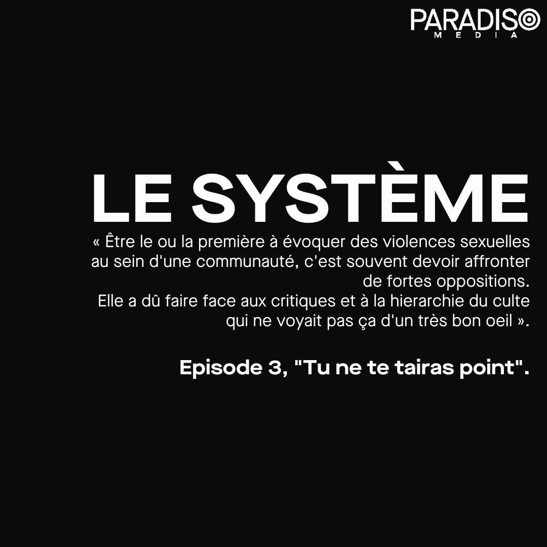 Les deux nouveaux épisodes de notre nouvelle Affaire “Tu ne te tairas point” sont disponibles gratuitement sur toutes les plateformes d’écoute. 🎧

Pour écouter c’est par ici : lnk.to/Tunetetairaspo…