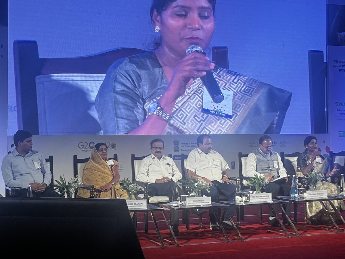 UN-Habitat India tweet media