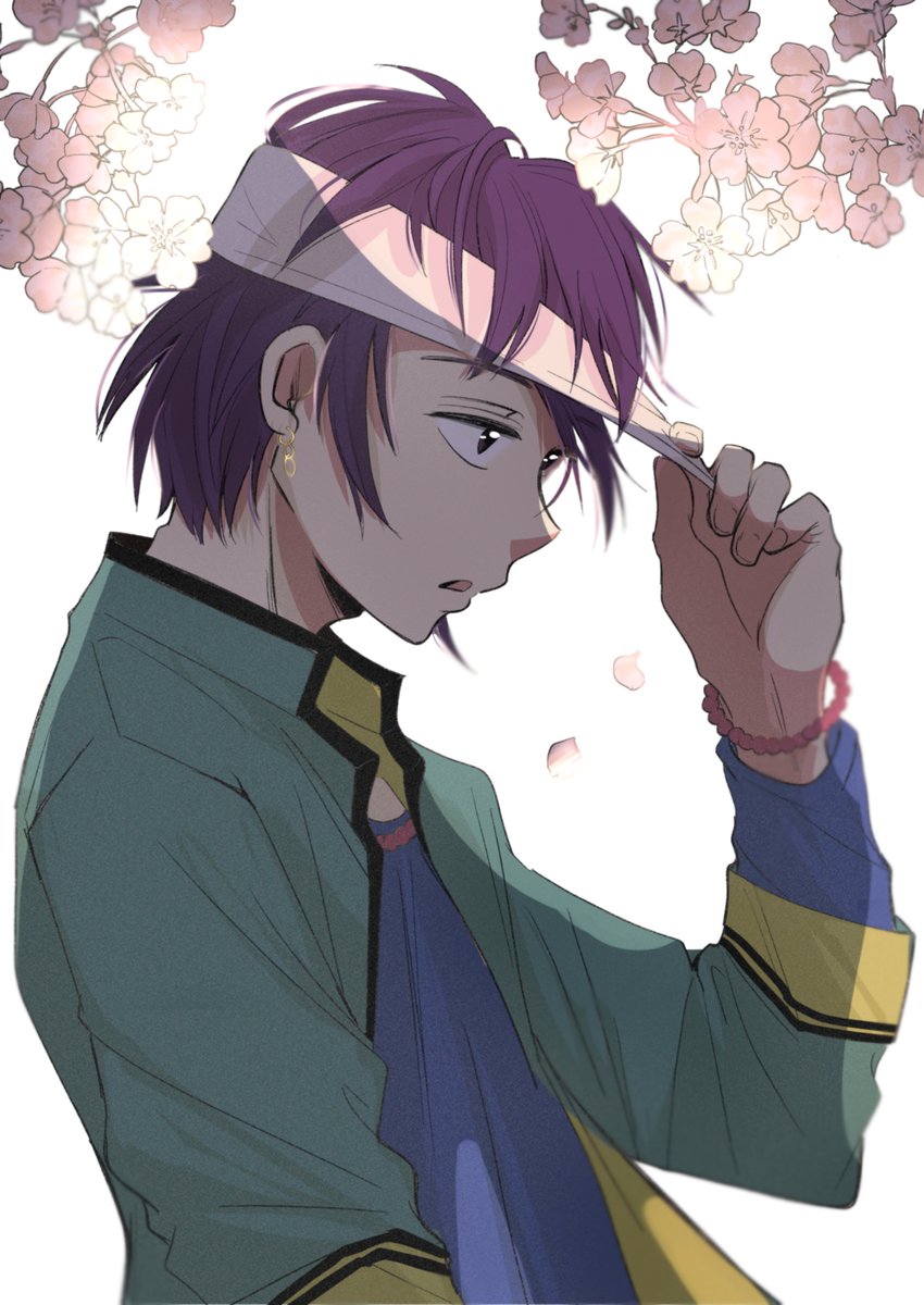 お題箱にバンダナなし鳥束を5、6コ確認しました。