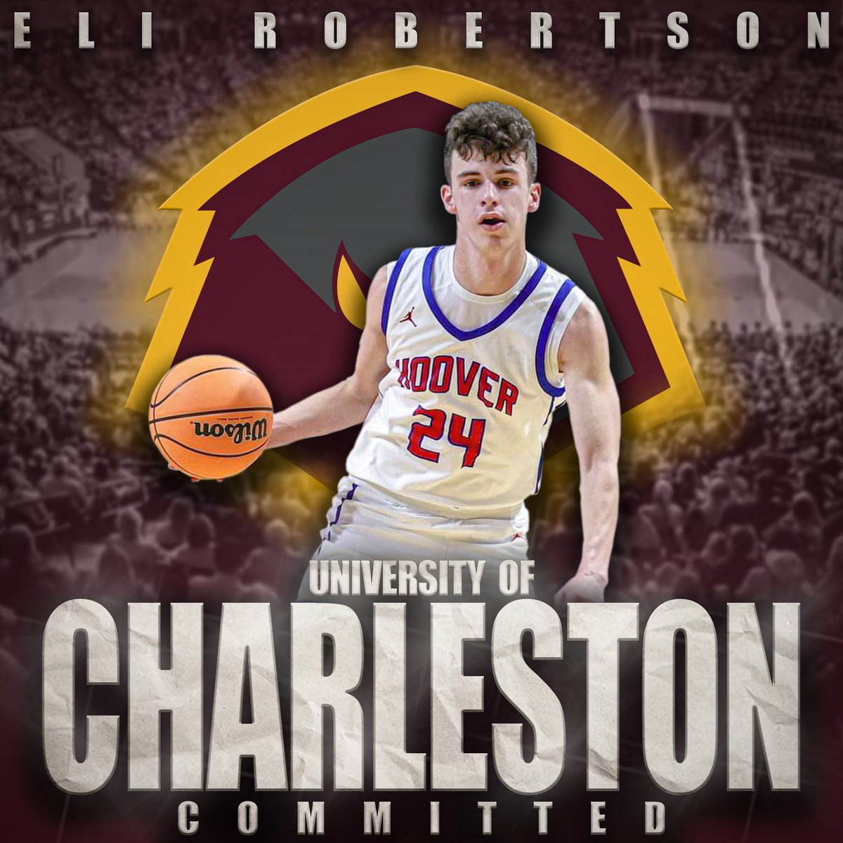 Excited to announce my commitment to continue my academic and athletic career at the University of Charleston. Thank you to all of my teammates and coaches who have helped me along the way! 
<a href="/UCWV_MBB/">UCWV MBB</a>