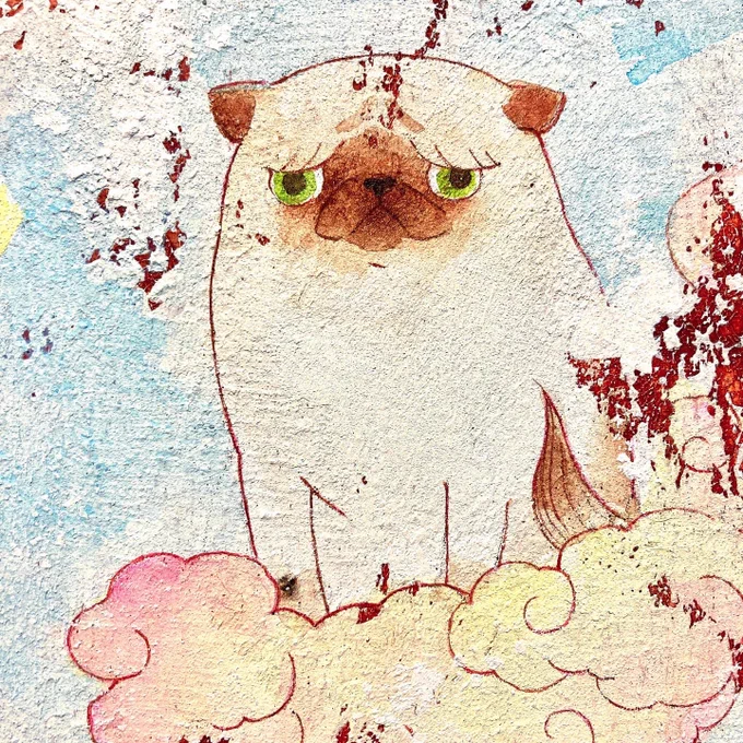 #なんでもいいからあなたが獅子だと思うものを貼りなさい 