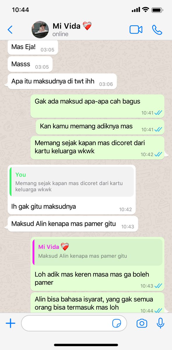 healingsigma's tweet photo. [113] Eja selalu punya cara untuk balikin kepercayaan diri adiknya.

#jinharem #yoonjin #namjin #2seok #jinmin #minjin #taejin #jinkook #kookjin #btsau #saturasikata  #skau https://t.co/uFI2Jex4SS
