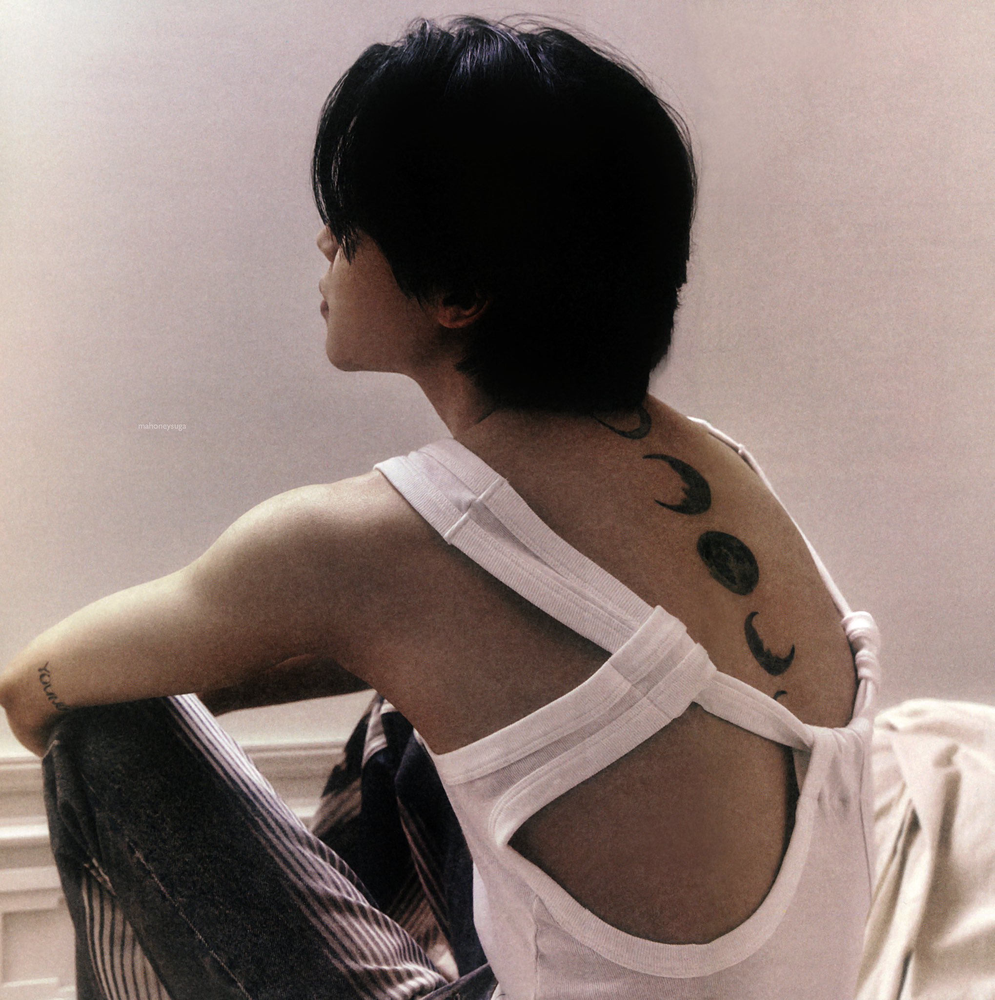 jimin tattoo