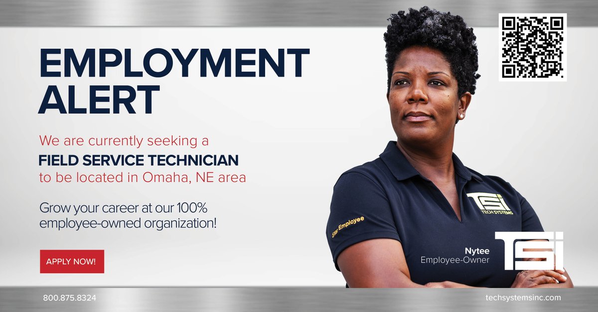 TSI_FOCUS's tweet photo. If you’re looking for a career...you should be here!
 Join our growing, 100% Employee-Owned team. We are looking for the most motivated, career-minded people in the industry. 
https://t.co/uDxwZk1jXz

#tsiesop #buildacareer #tsicareers https://t.co/pmZt6IevRT