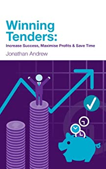 If you're looking to win more bids and tenders, this helpful book may give you some pointers! buff.ly/3Kf34FN