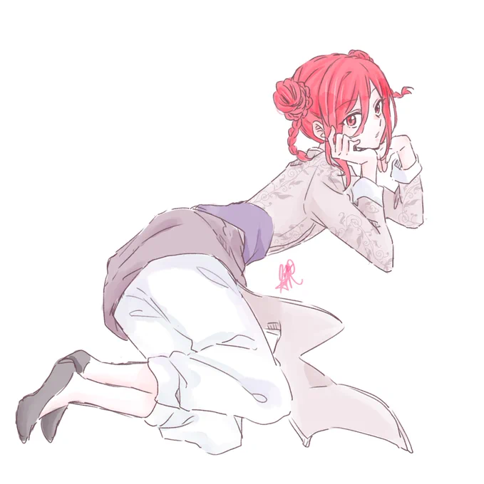 千切可愛い 