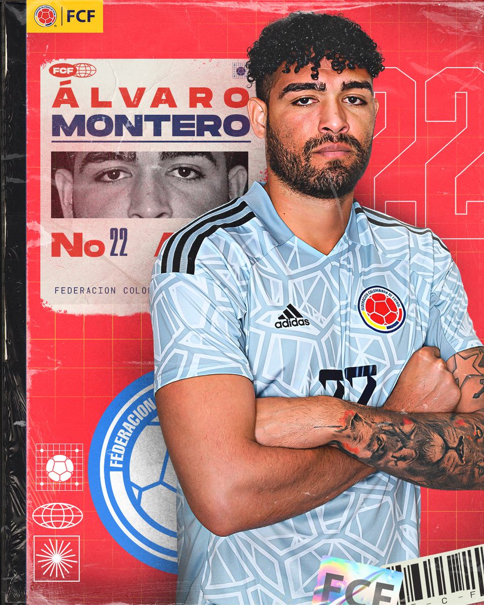 FCFSeleccionCol Tweet