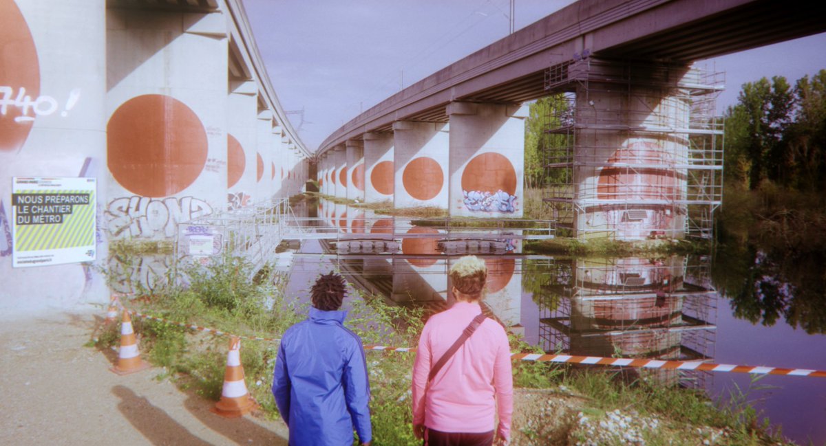 Champ_Mathieu's tweet image. Aujourd'hui en salles, on voyage en Italie avec Sophie Letourneur, et dans le Grand Paris avec Martin Jauvat ! Deux films à voir absolument !