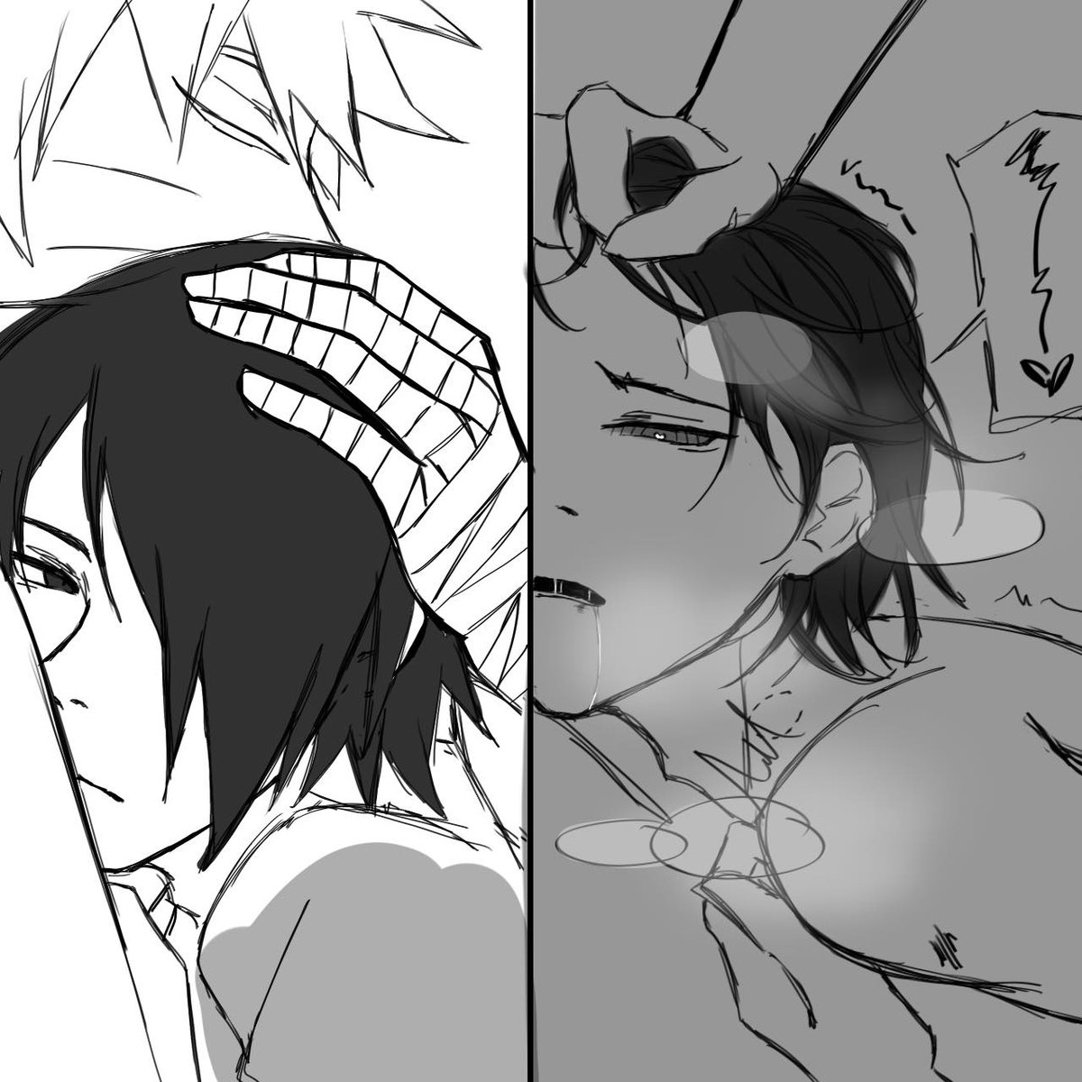 aur21lius's tweet image. "Also like this/ sometime like that"
#NaruSasu