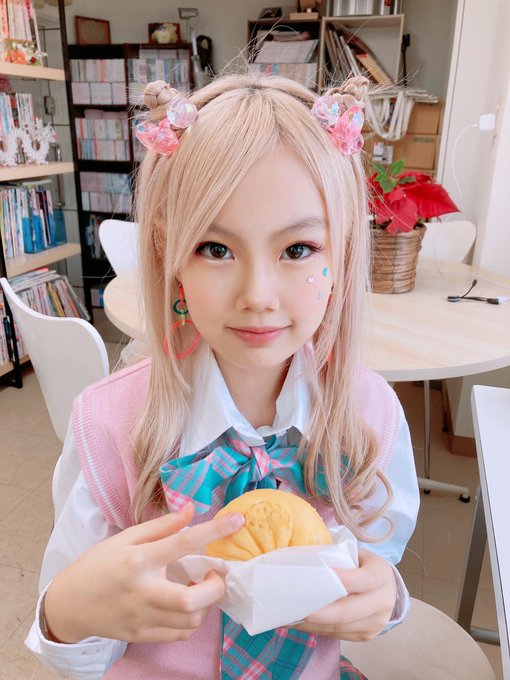 Twitterのコスプレ画像4