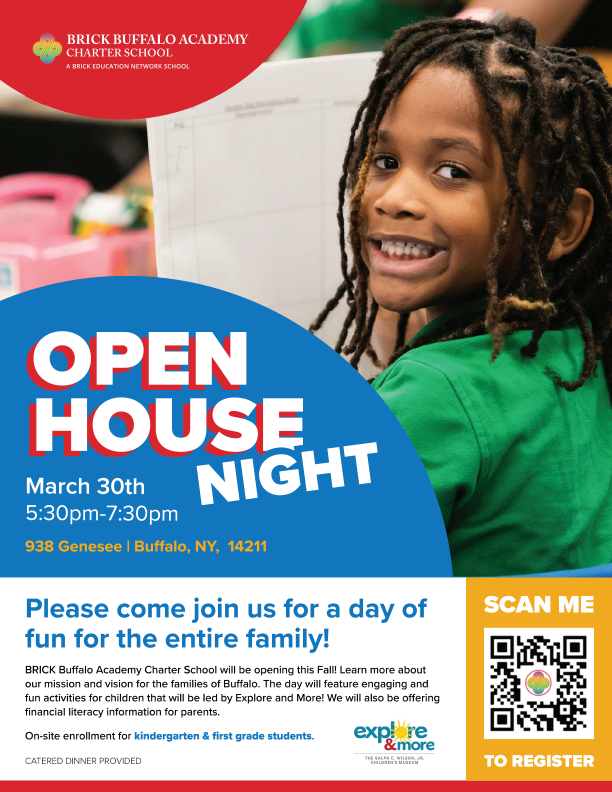 Enroll Buffalo Charters tweet media