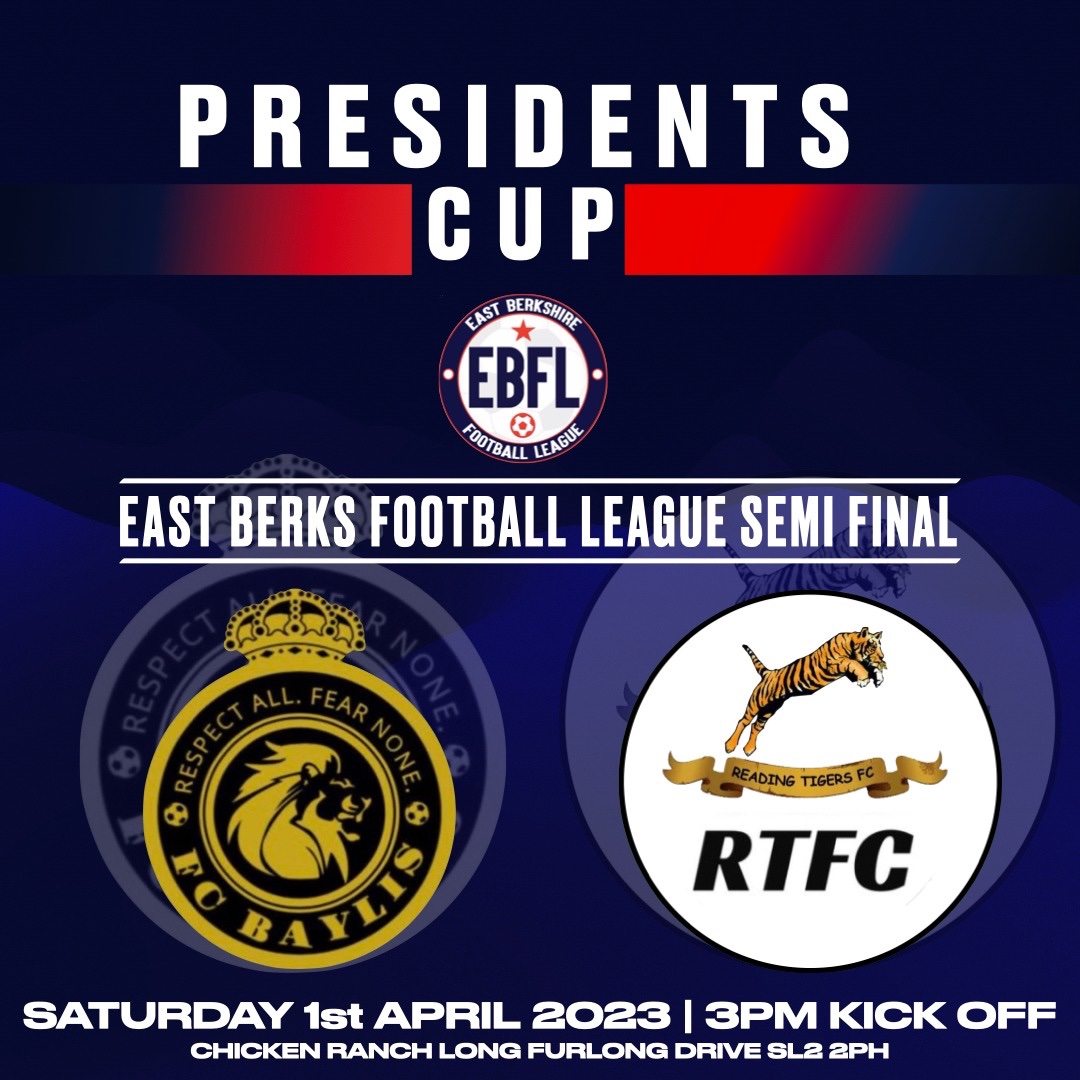 East Berkshire Football League tweet media