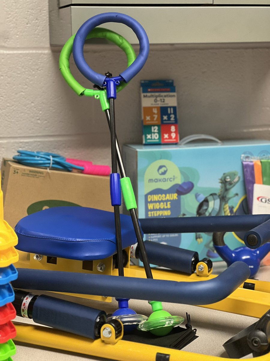 Check out our “Wellness Wednesday” prizes for our teachers to win for their classrooms!