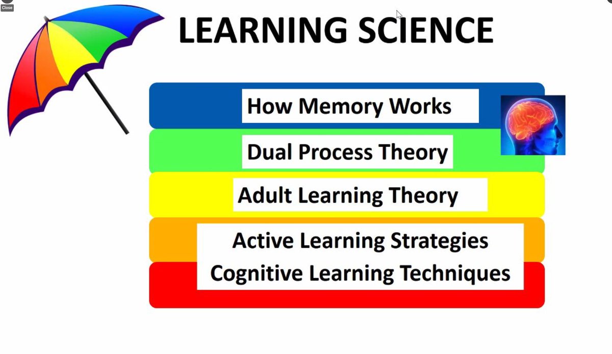 BIDMC Shapiro Inst. (@bidmc_education) on Twitter photo #HMSMedEd23 presenter <a href="/MHayes_MD/">Molly Hayes</a> is now sharing her framework of the “Science of Learning” including how memory works, dual process theory, adult learning theory, cognitive learning theories and active learning strategies. #HMSMedEd23 presenter <a href="/MHayes_MD/">Molly Hayes</a> is now sharing her framework of the “Science of Learning” including how memory works, dual process theory, adult learning theory, cognitive learning theories and active learning strategies.