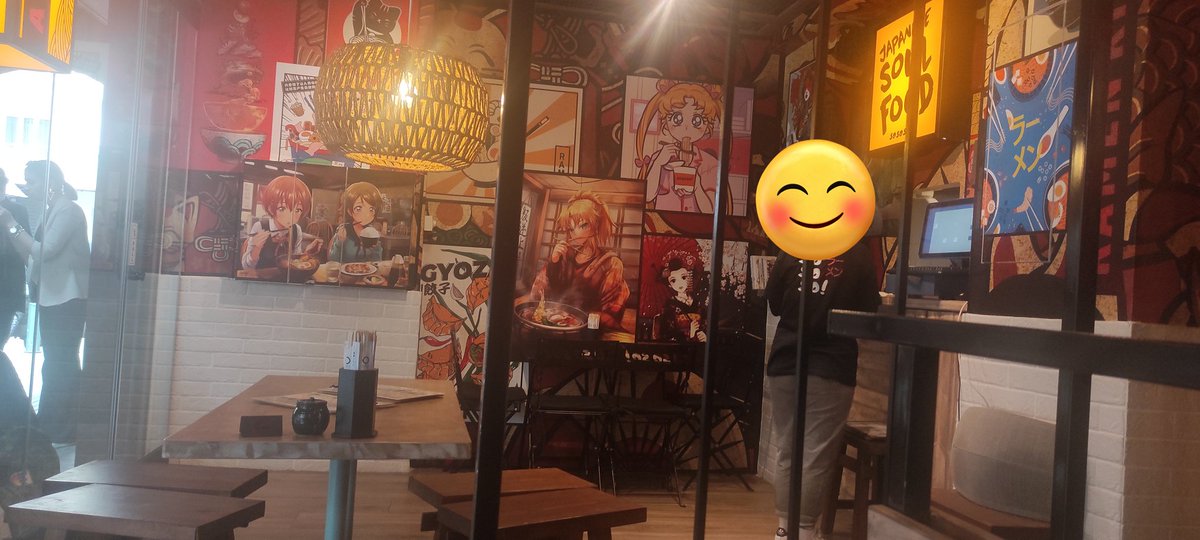 elefteriaspyro's tweet photo. #sososo!ラーメン
今日のお昼ご飯はここ!!
生徒ちゃんと食べるのだーーーー«٩(*´ ꒳ `*)۶» https://t.co/fi7xXducD8