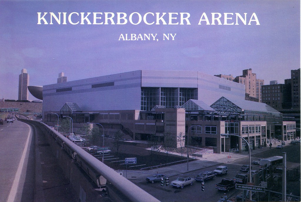 30 years ago today <a href="/GratefulDead/">Grateful Dead</a> wrapped up a three night run at the Knickerbocker Arena in Albany, NY. This was my 99th Grateful Dead show.