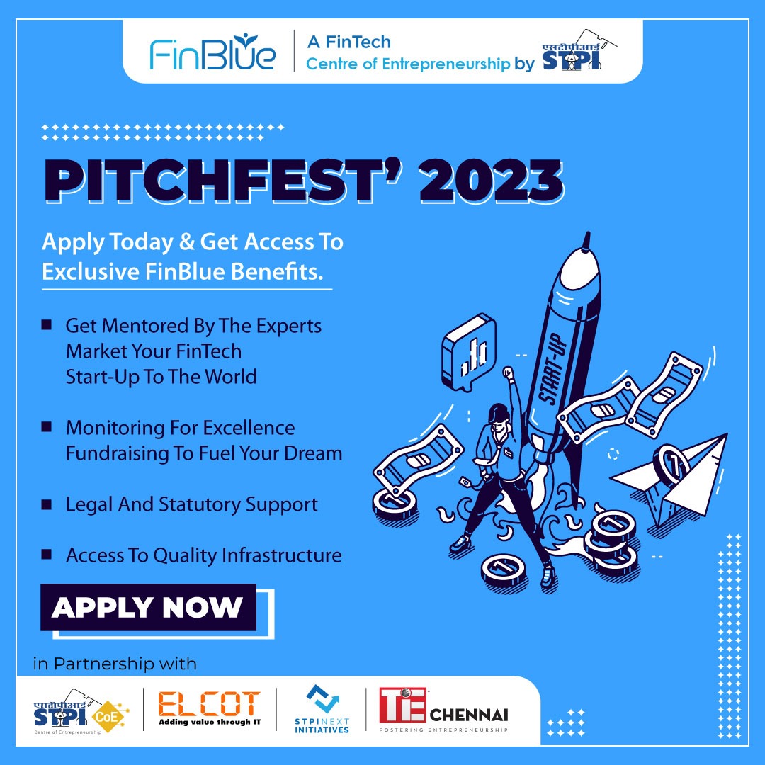 The future is looking for more innovative start-ups, and FinBlue is here to create those opportunities and make them more accessible to the next generation of entrepreneurs.