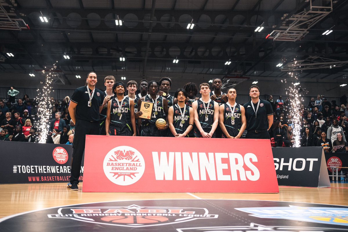 CBL NATIONAL CHAMPIONS 🏆