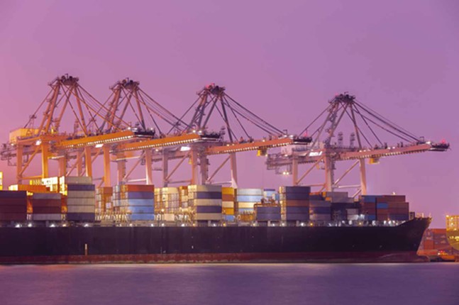 FERfreight's tweet photo. IMPORTAZIONI DALL'ESTERO?Se la vostra azienda lavora con le importazioni dal FAR EAST e dai mercati esteri in generale sarà interessata a conoscere le rate attuali.
https://t.co/hri1zRInoV https://t.co/T719ndURmb