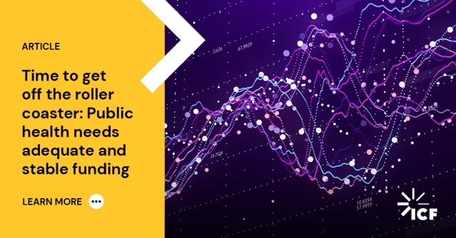 LarkinRecruits's tweet image. Really insightful article from @ICF public health expert John Auerbach on why it's so important for the public health emergency workforce to be sufficiently and sustainably funded to ensure they are ready for the next emergency. bit.ly/40AG9dw