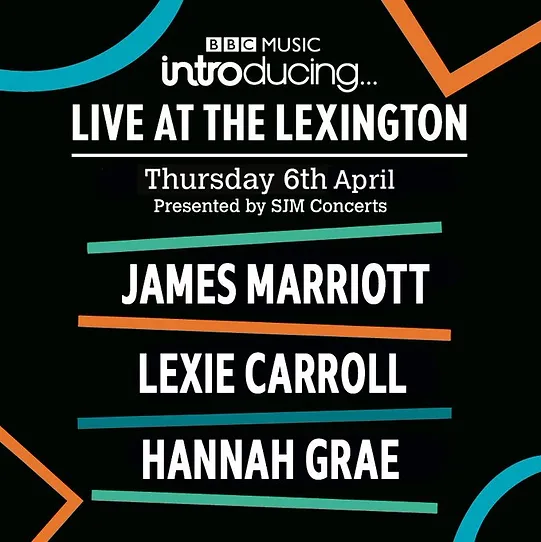 Horsenburger's tweet image. It's still so had to believe my son performed at the Royal Albert Hall last week and is currently supporting @lovejoy in Manchester, London and Birmingham, headlining BBC introducing next week, and now 
 they have a few festivals lined up, it's just so cool.