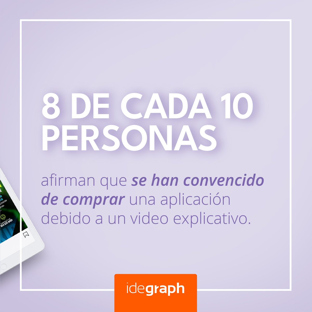Idegraph Publicidad tweet media