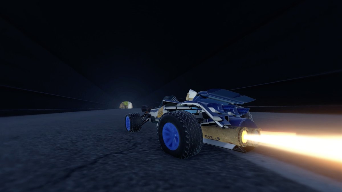 Kitbash Model Club is coming to the PC in 2023 to let you design, build and test your own RC cars (or planes and boats). 
And by the creator and former Lead Dev of Kerbal Space Program, the physics and aerodynamic models should be pretty interesting...
onlineracedriver.com/2023/03/29/des…