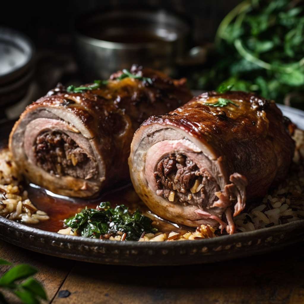 DineWild's tweet photo. Venison neck roast. I hear so many people are not utilizing the neck meat for roast and instead use it for ground. It's easier to debone than it sounds and amazing texture when slow cooked. #venison #venison #venisonstew #venisonjerky #venisonsteak #venisonburger #venisonrecipes #venisonsausage