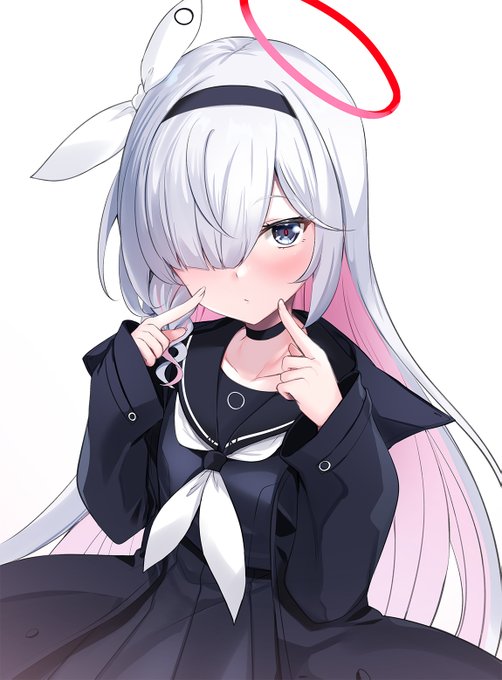 プラナ #ブルアカ 