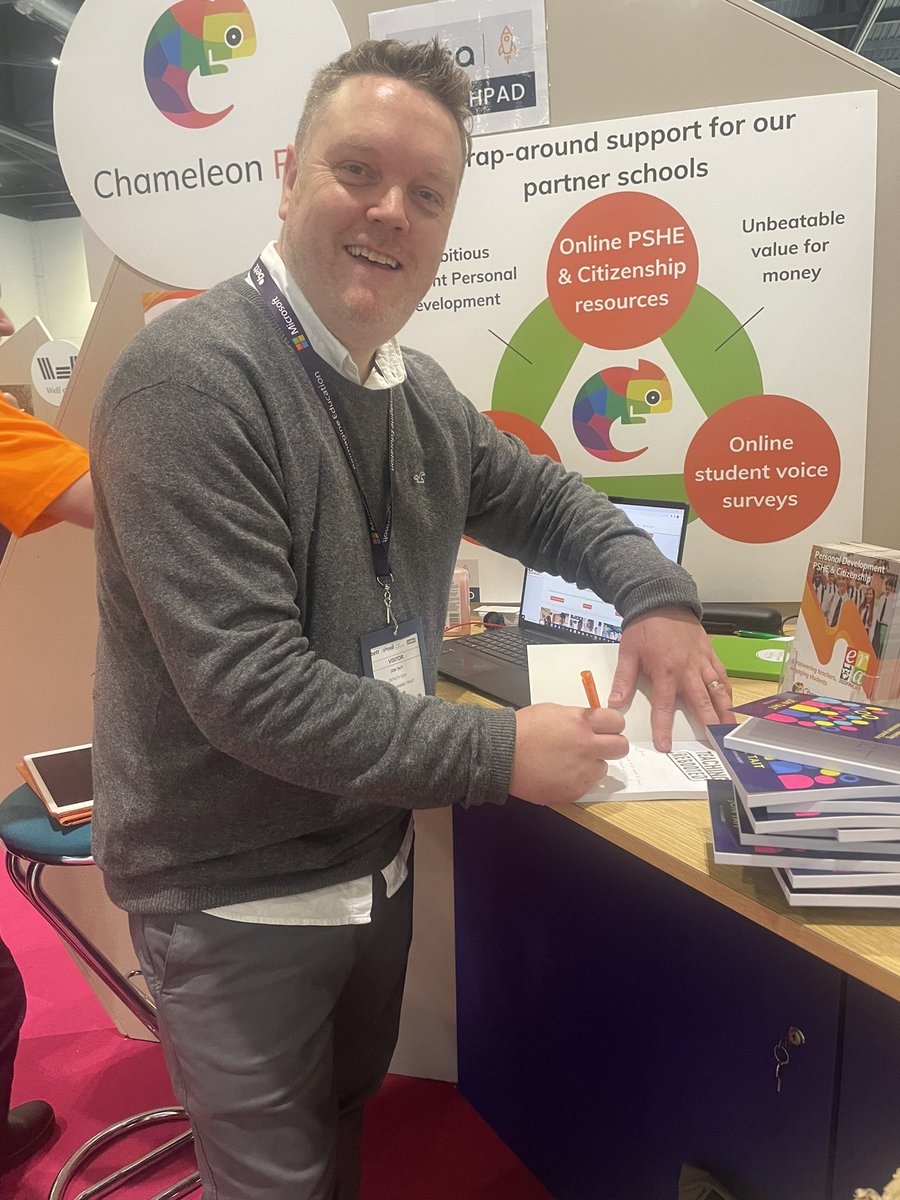 Chameleon PDE tweet media