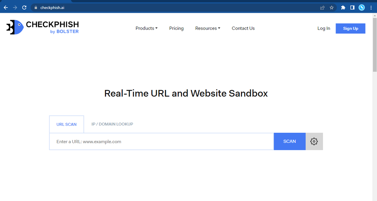 DailyOsint's tweet image. Do you want to scan a URL to see if it is phishing?
Checkphish is a real-time sandbox for identifying phishing and scam pages.
checkphish.ai
@BolsterAI
#OSINT #intelligence #phishing #investigation #ThreatIntel #CTI #BlueTeam #scam #infosec #cybersecurity