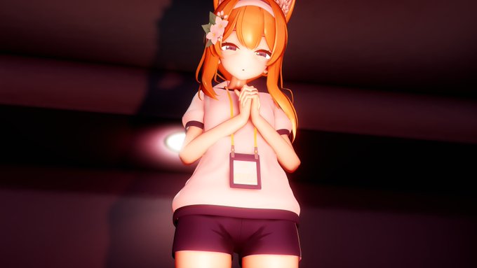 セッッッッッッッッッッ

Model / 伊落マリー(体操服)(HoMyu様) 