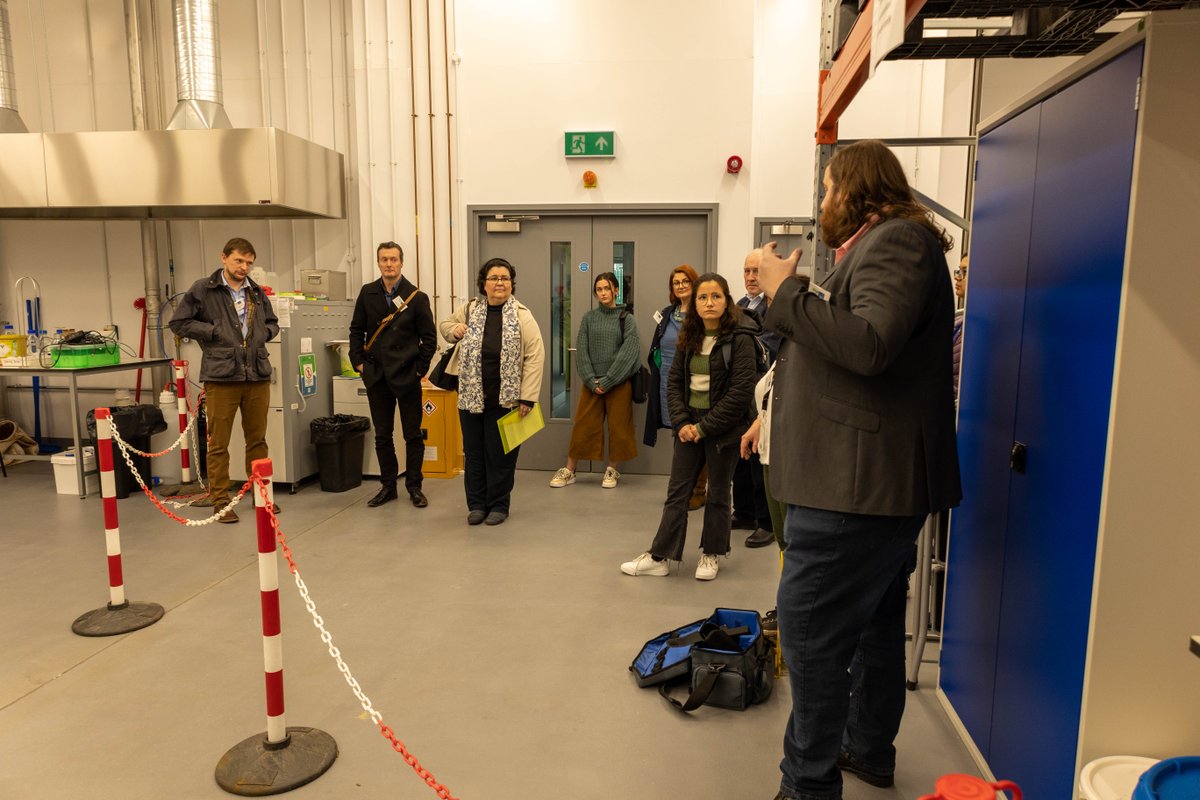 Diolch yn fawr i'r holl siaradwyr ac i bawb arall am ddod i'n digwyddiad Taith BEACON: Effaith y Gorffennol a Chyfeiriad y Dyfodol - diwrnod llwyddiannus iawn. <a href="/wefowales/">Welsh European Funding Office</a> <a href="/WelshGovernment/">Welsh Government</a> <a href="/innovateuk/">Innovate UK</a>