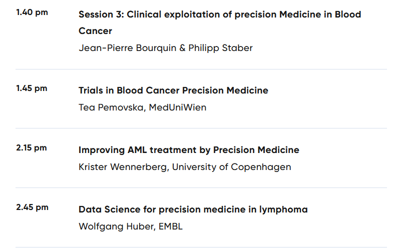 Comprehensive Cancer Center Zurich tweet media
