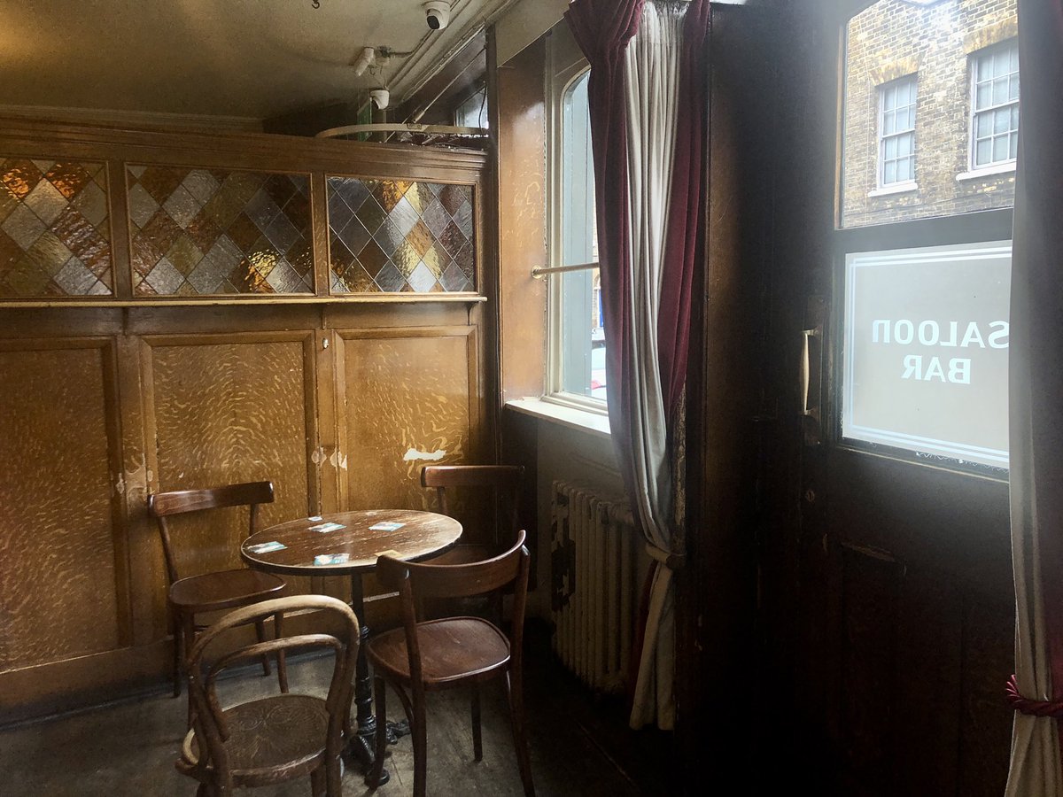 Stoke Newington History on Twitter "Visited the Kings Arms in Waterloo to admire the surviving